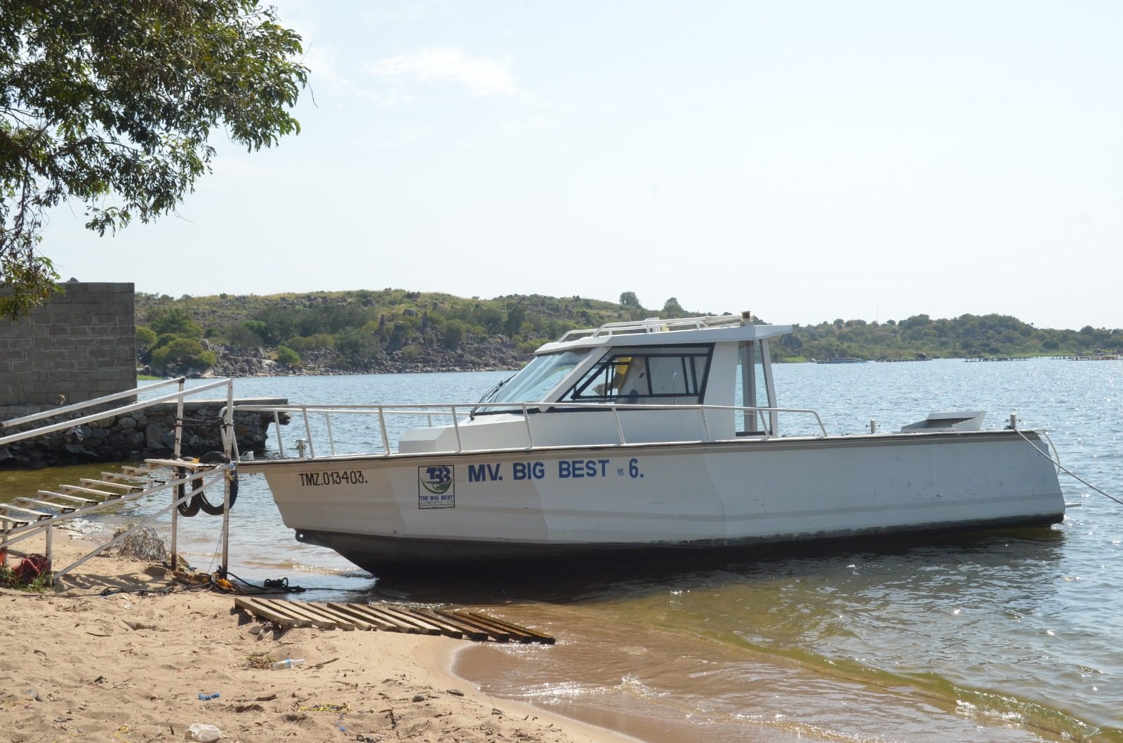 Fish Processing Unit